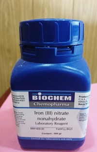 Iron(III) nitrate nonahydrate