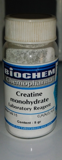 Creatine F/5g