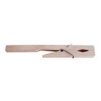 Pince en bois pour tube à essai
