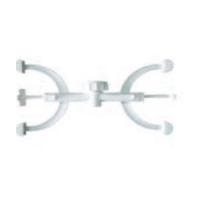 Support pour burette