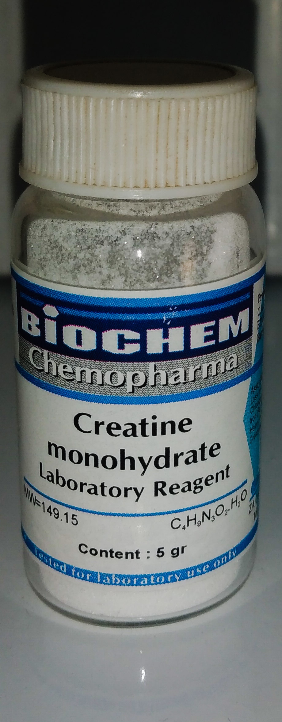 Creatine F/5g