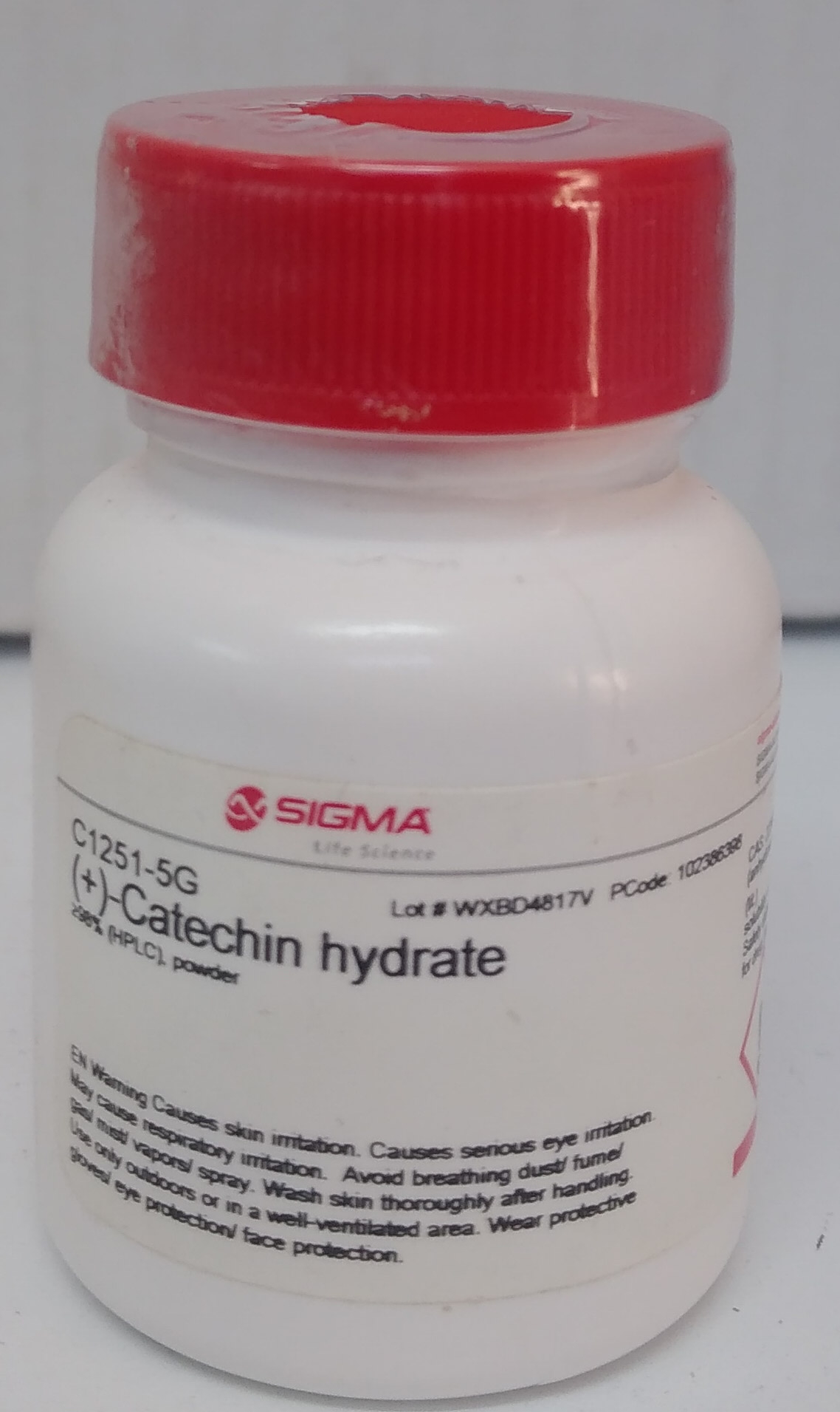 Catechin hydrate f/5g